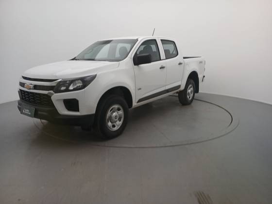 CHEVROLET S10 2.8 16V TURBO DIESEL LS CD 4X4 MANUAL